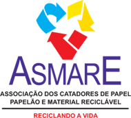Asmare, parceiro da TTG na reciclagem e descarte de material e consumíveis no serviço de manutenção das impressoras, copiadoras e multifuncionais em locação